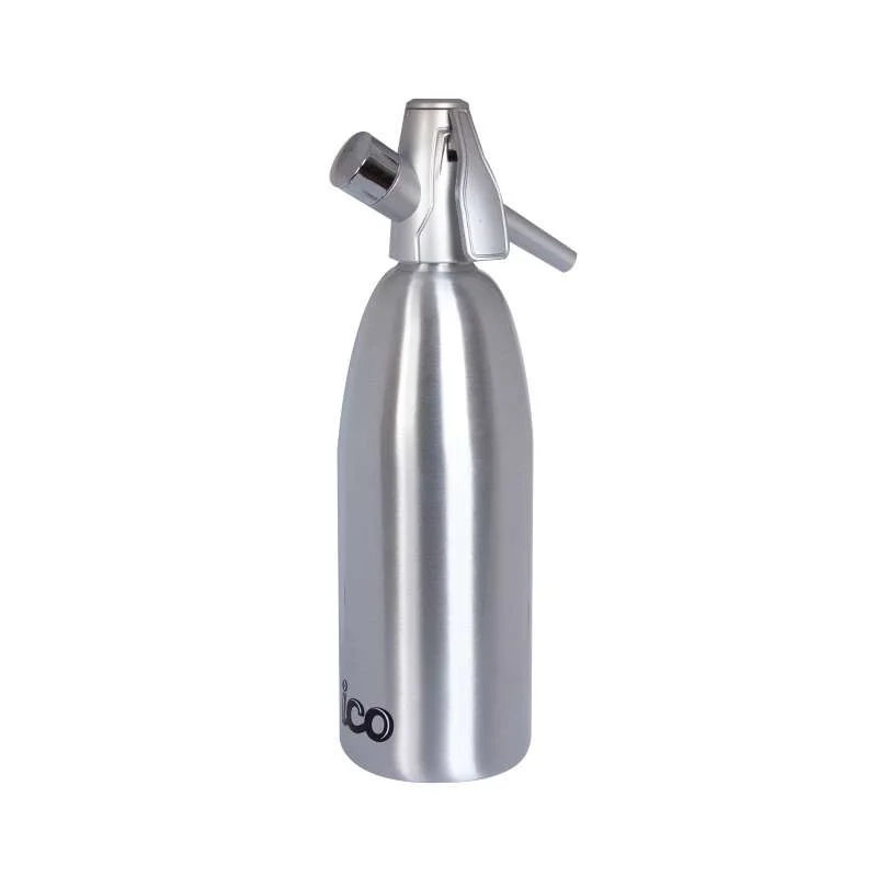 Sifon Soda 1 Litro Aluminio