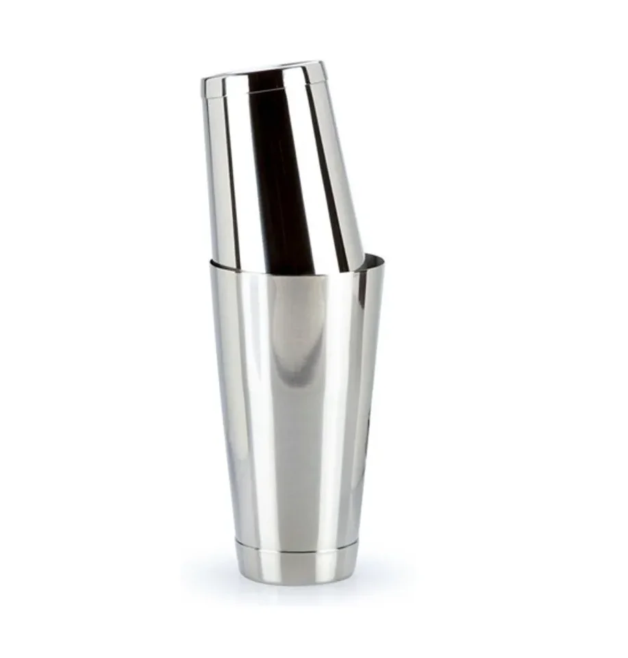 Coctelera Boston - Acero Inoxidable