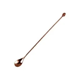 Cucharilla Tiki Rose Gold 33cm