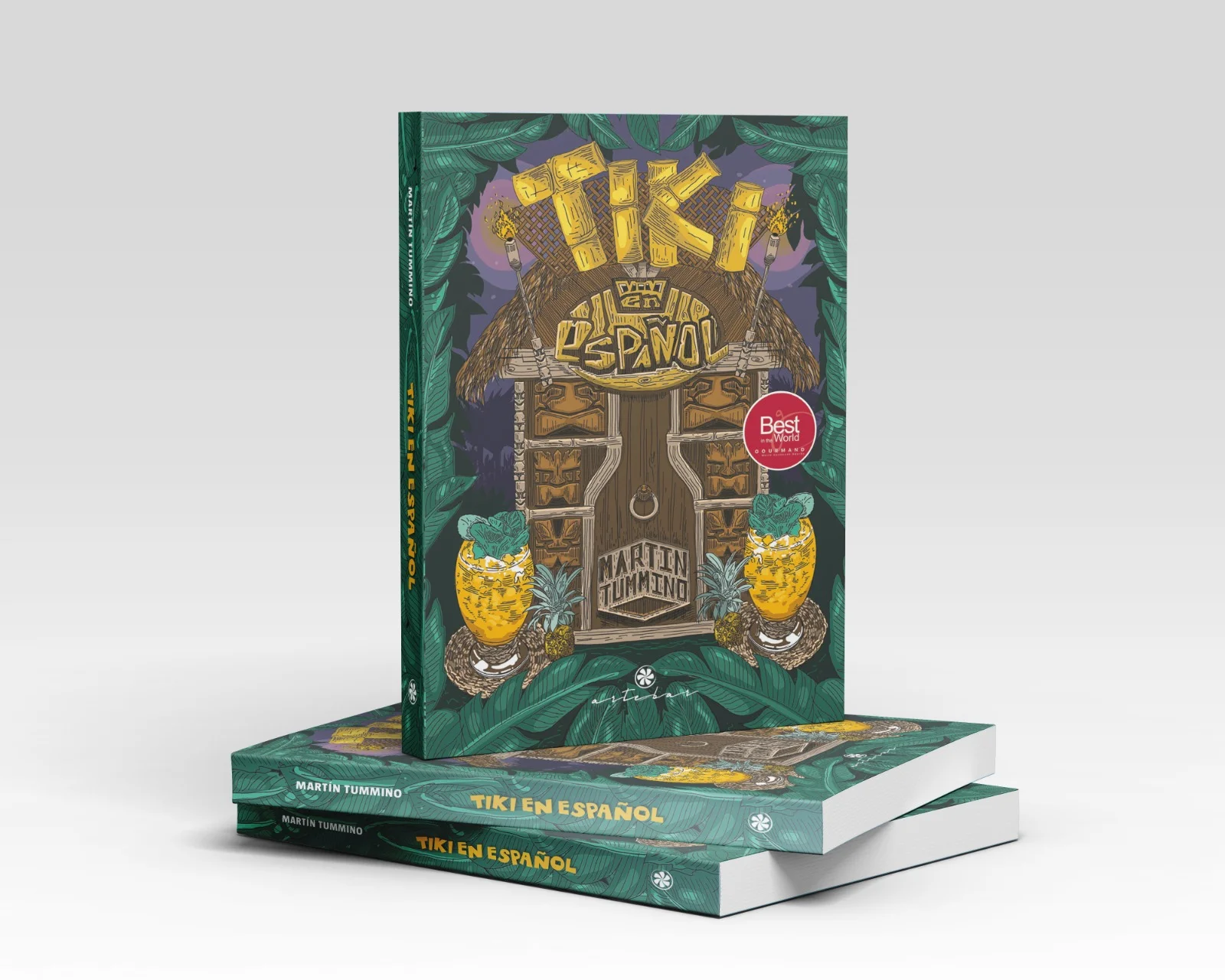Tiki en Español